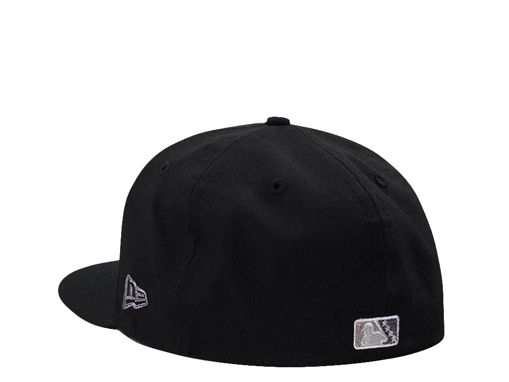 New Era Hartford Yard Goats 10th Anniversary Wool Horror Edition 59Fifty Fitted Cap