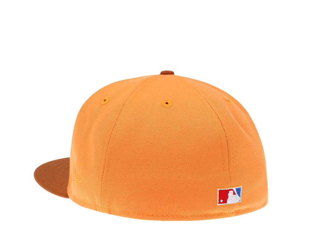 New Era Texas Rangers Arlington Stadium Howdy Two Tone Prime Edition 59Fifty Fitted Cap