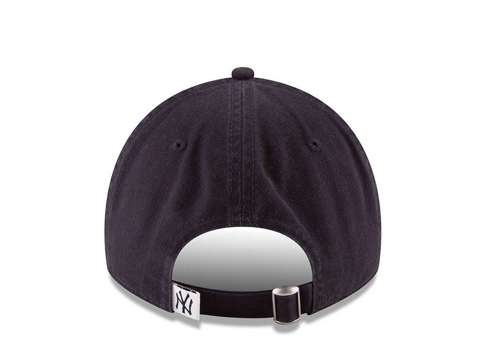 New Era New York Yankees Navy Core Classic 9Twenty Strapback Cap