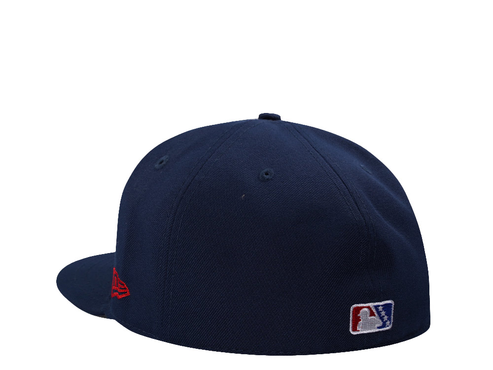 New Era Las Vegas Aviators Ocean Blue Prime Edition 59Fifty Fitted Cap