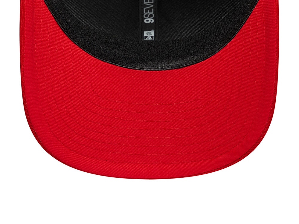 New Era Ducati Motor Logo 9Seventy Snapback Cap