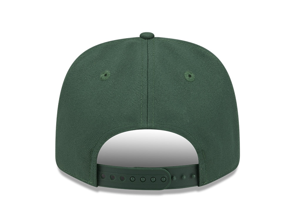 New Era Green Bay Packers Stated Edition 9Seventy Stretch Snapback Cap