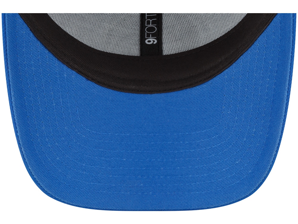 New Era Dallas Mavericks The League Blue Prime Edition 9Forty Adjustable Cap