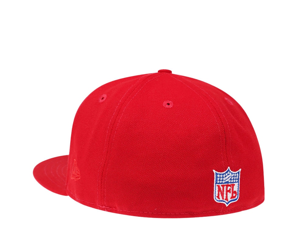 New Era San Francisco 49ers Pro Bowl 1991 59Fifty Fitted Cap
