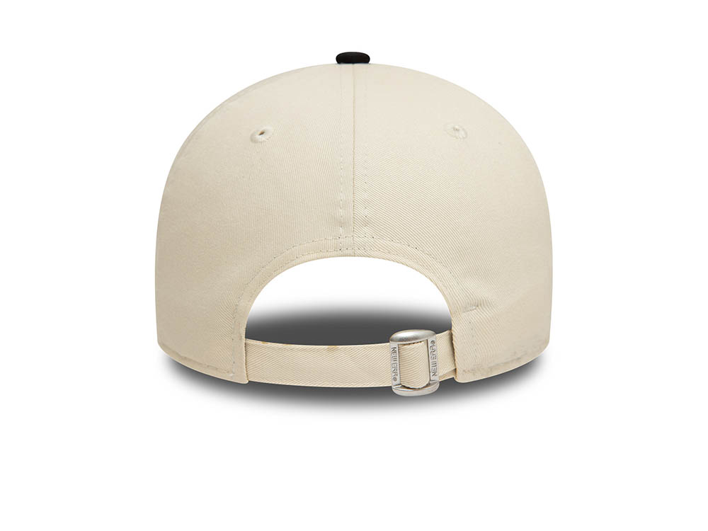 New Era Chicago White Sox Block Two Tone Edition White 9Forty Strapback Cap