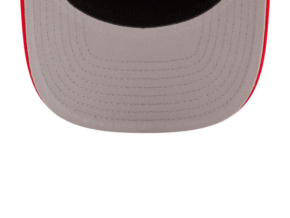 New Era Houston Rockets NBA Team Edition 9Seventy Stretch Snapback Cap