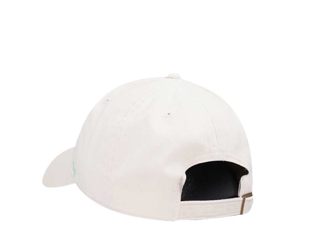 47Brand Oakland Athletics Natural Clean Up Strapback Cap