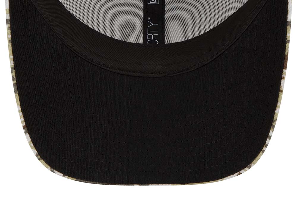 New Era Arizona Cardinals Salute to Service 21 9Forty Trucker Snapback Cap