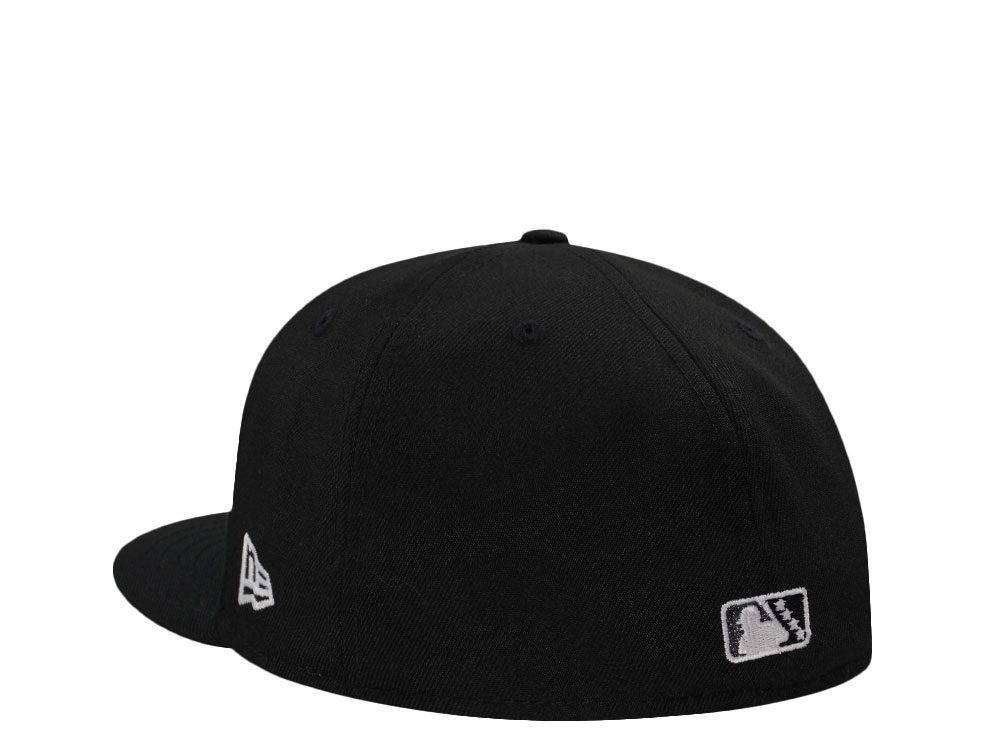 New Era Northwest Arkansas Naturals Black Prime Edition 59Fifty Fitted Cap