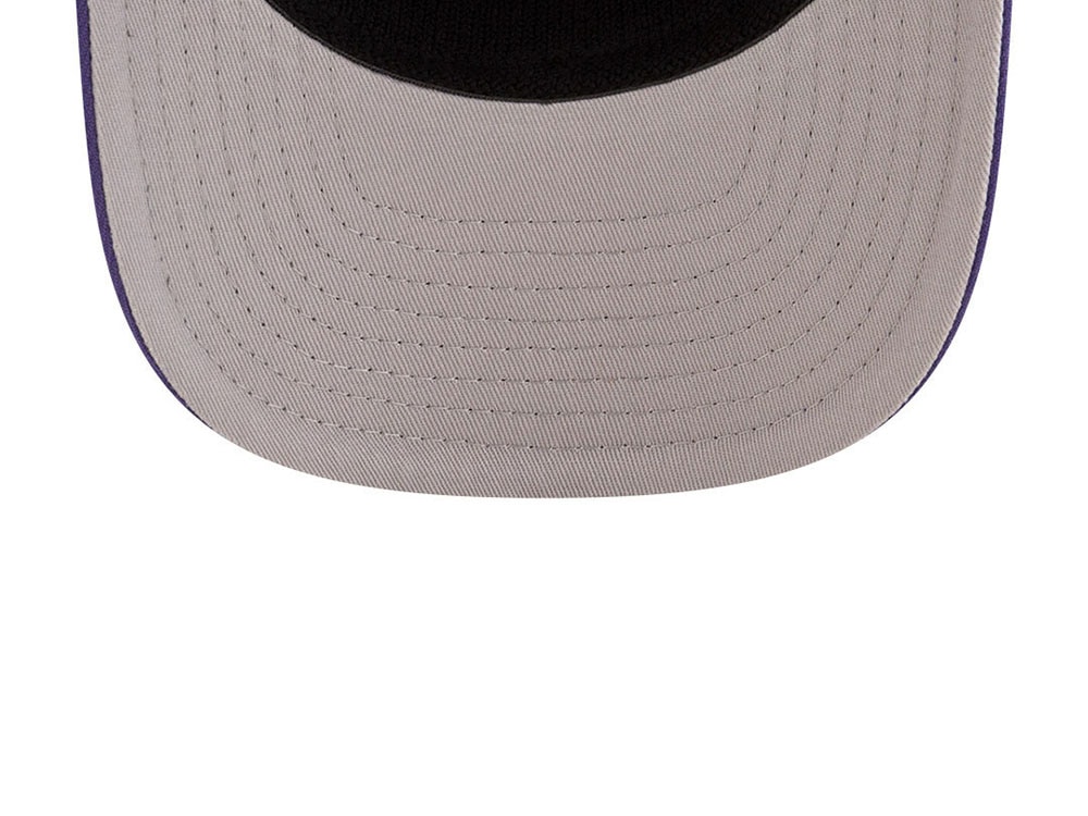New Era Phoenix Suns NBA Team Edition 9Seventy Stretch Snapback Cap