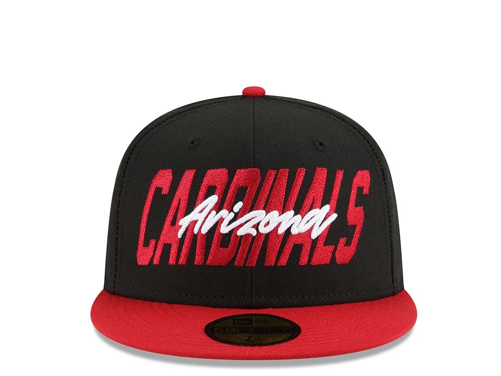 New Era Arizona Cardinals NFL Draft 22 59Fifty Fitted Cap