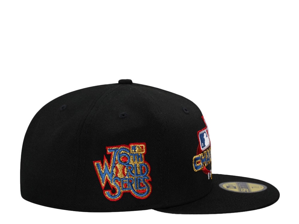 New Era Pittsburgh Pirates World Series Champions 1979 Ultimate Edition 59Fifty Fitted Cap