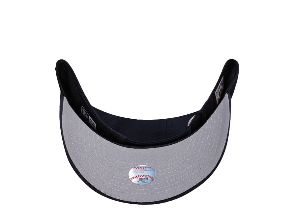 New Era New York Yankees 100 Anniversary Navy Edition 9Twenty Strapback Cap