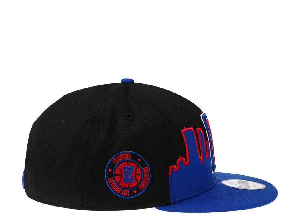 New Era Los Angeles Clippers NBA TIP-OFF Edition 9Fifty Snapback Cap