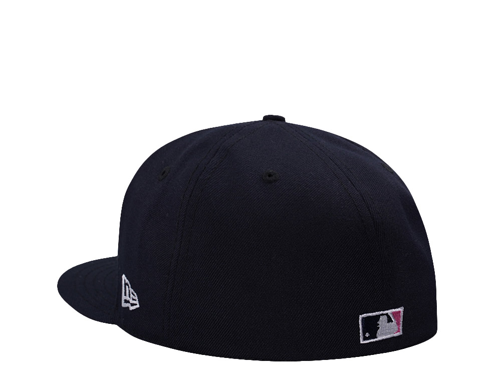 New Era New York Yankees World Series 1999 Navy Prime Edition 59Fifty Fitted Cap