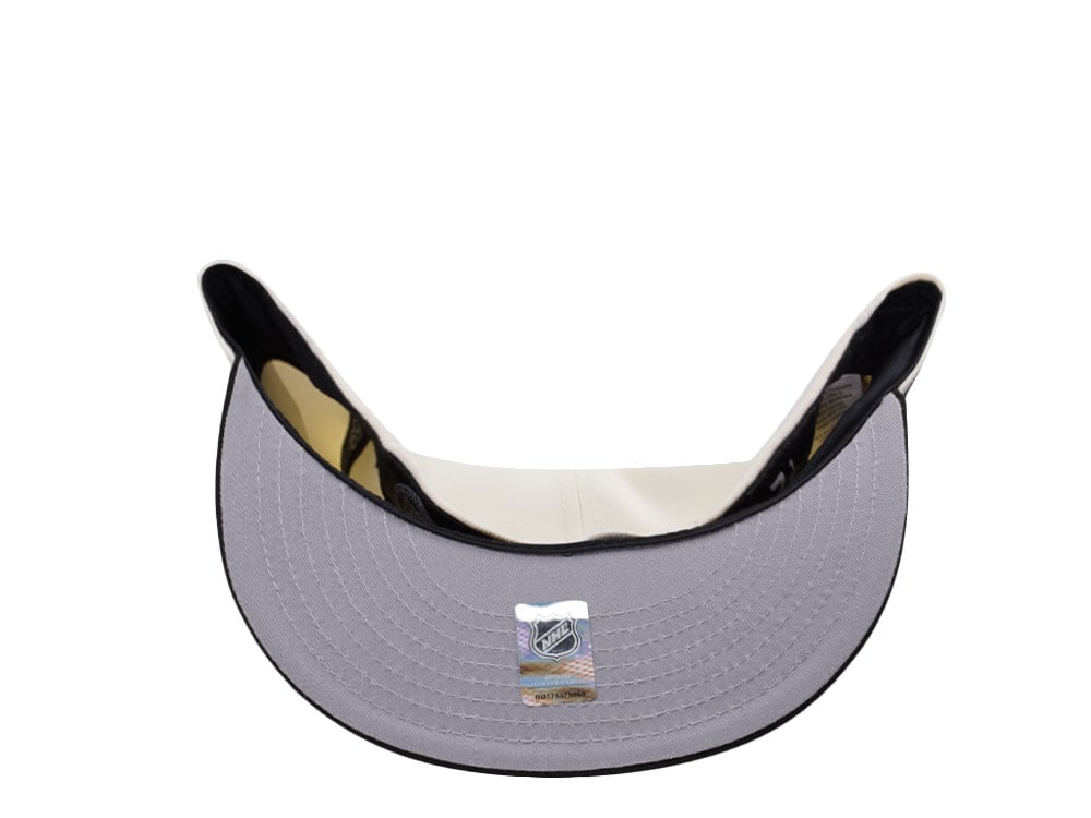 New Era Ottawa Senators 10th Anniversary Chrome Two Tone Edition 59Fifty Fitted Cap