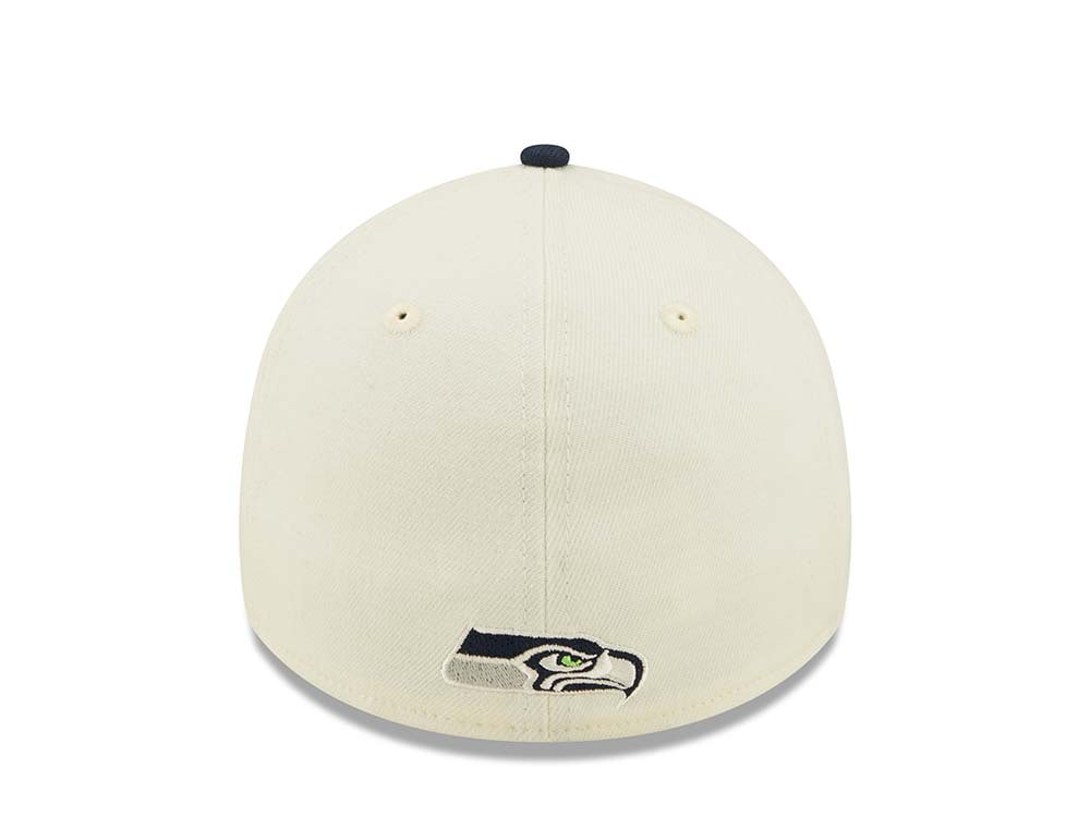 New Era Seattle Seahawks NFL Sideline 2022 39Thirty Stretch Cap