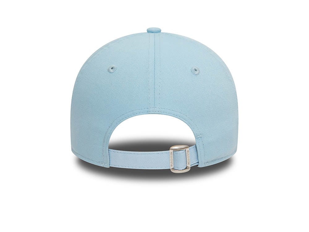 New Era Essential Blue 9Forty Strapback Cap