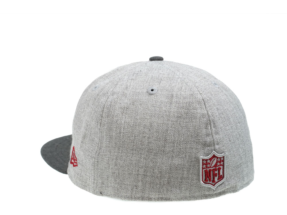 New Era Arizona Cardinals Heather Pop Edition 59Fifty Fitted Cap