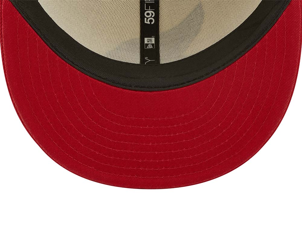 New Era Arizona Cardinals NFL Sideline 2022 59Fifty Fitted Cap