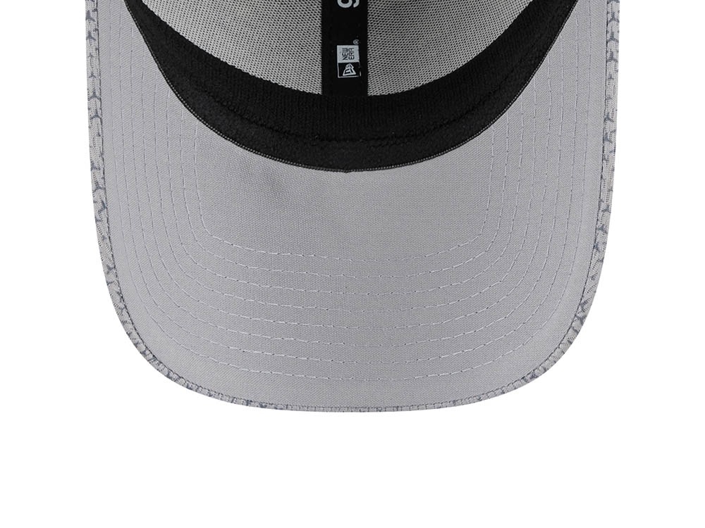 New Era Jacksonville Jaguars Sideline 2024 9Forty Stretch Snapback Cap