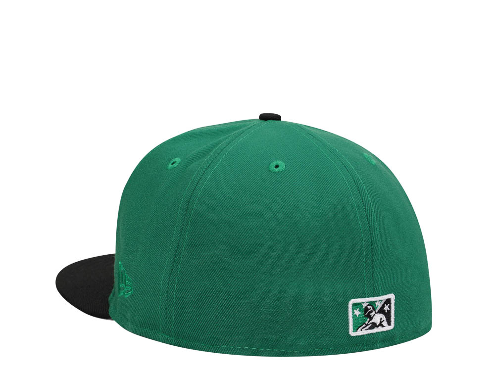 New Era West Tennessee Diamond Jaxx Two Tone Edition 59Fifty Fitted Cap