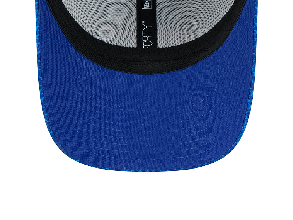 New Era Buffalo Bills Sideline 2024 9Forty Stretch Snapback Cap