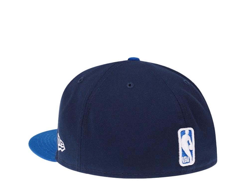 New Era Dallas Mavericks All Star Game 2010 59Fifty Fitted Cap