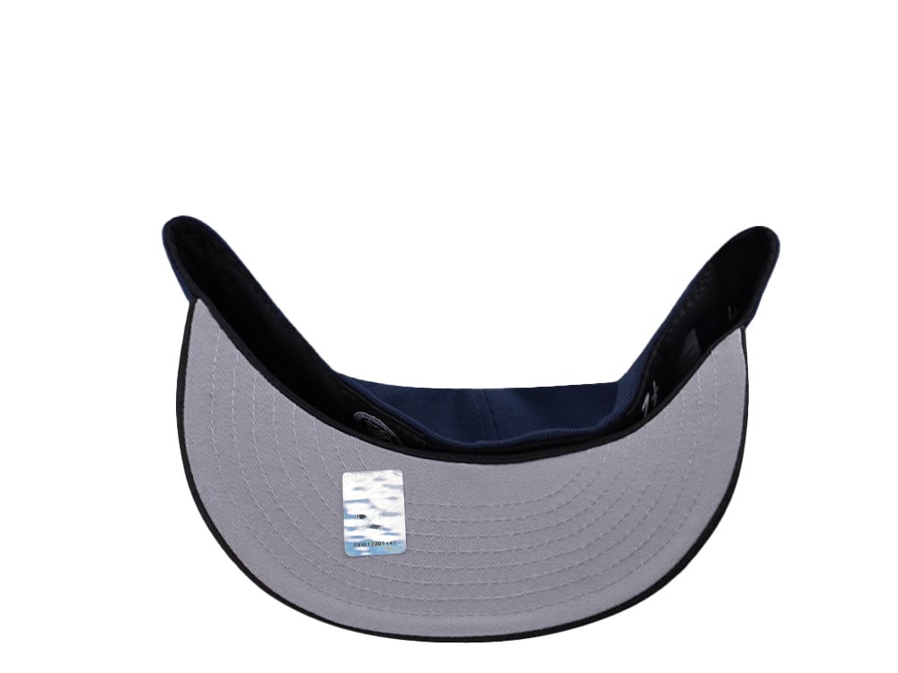 New Era Tampa Bay Lightning Stadium Series 2026 Ocean Blue Two Tone Edition 59Fifty Fitted Cap