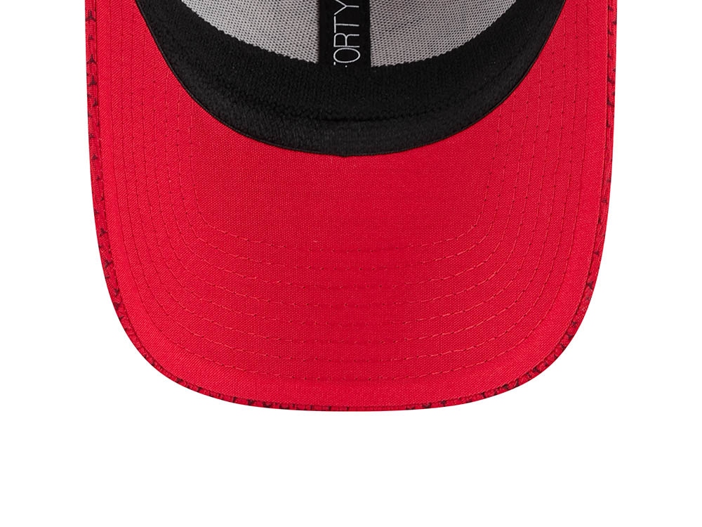 New Era Kansas City Chiefs Sideline 2024 9Forty Stretch Snapback Cap