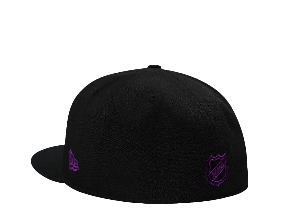 New Era New York Rangers All Star Game 1994 Black Prime Edition 59Fifty Fitted Cap