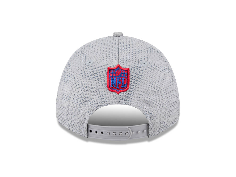 New Era Buffalo Bills Sideline 2024 9Forty Stretch Snapback Cap