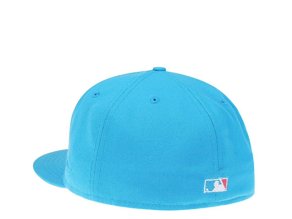 New Era Texas Rangers All Star Game 1995 Cool Lava Edition 59Fifty Fitted Cap