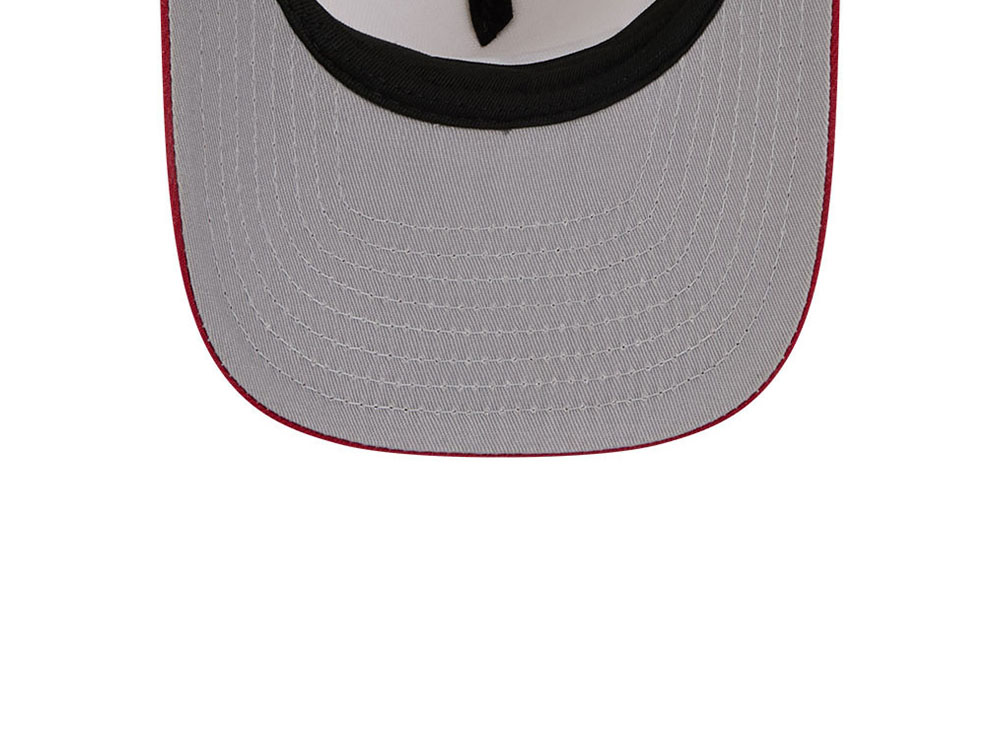 New Era Denver Nuggets HWC 9Fifty A Frame Snapback Cap