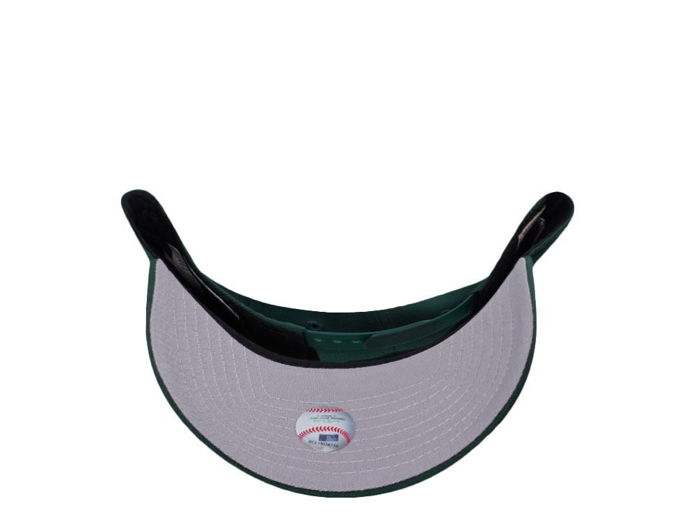 New Era St. Luis Cardinals World Series Champions 2006 Green Classic Edition 9Forty A Frame Snapback Cap