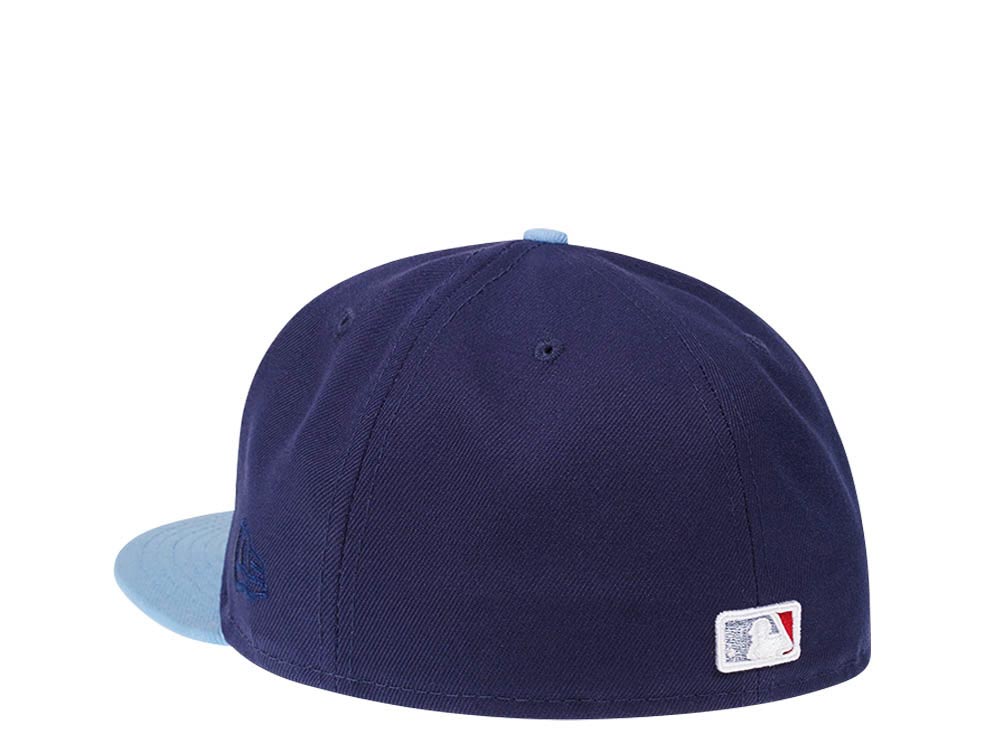 New Era Chicago Cubs City Connect Two Tone Prime Ice Edition 59Fifty Fitted Cap