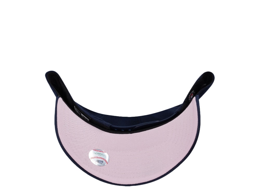 New Era Los Angeles Dodgers Ocean Sakura Edition 9Forty A Frame Snapback Cap