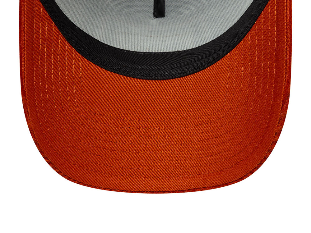 New Era Patch Navy Edition 9Forty A Frame Trucker Snapback Cap