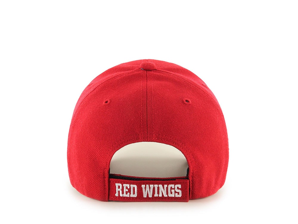 47Brand Detroit Red Wings Vintage Hockey Classic Strapback Cap
