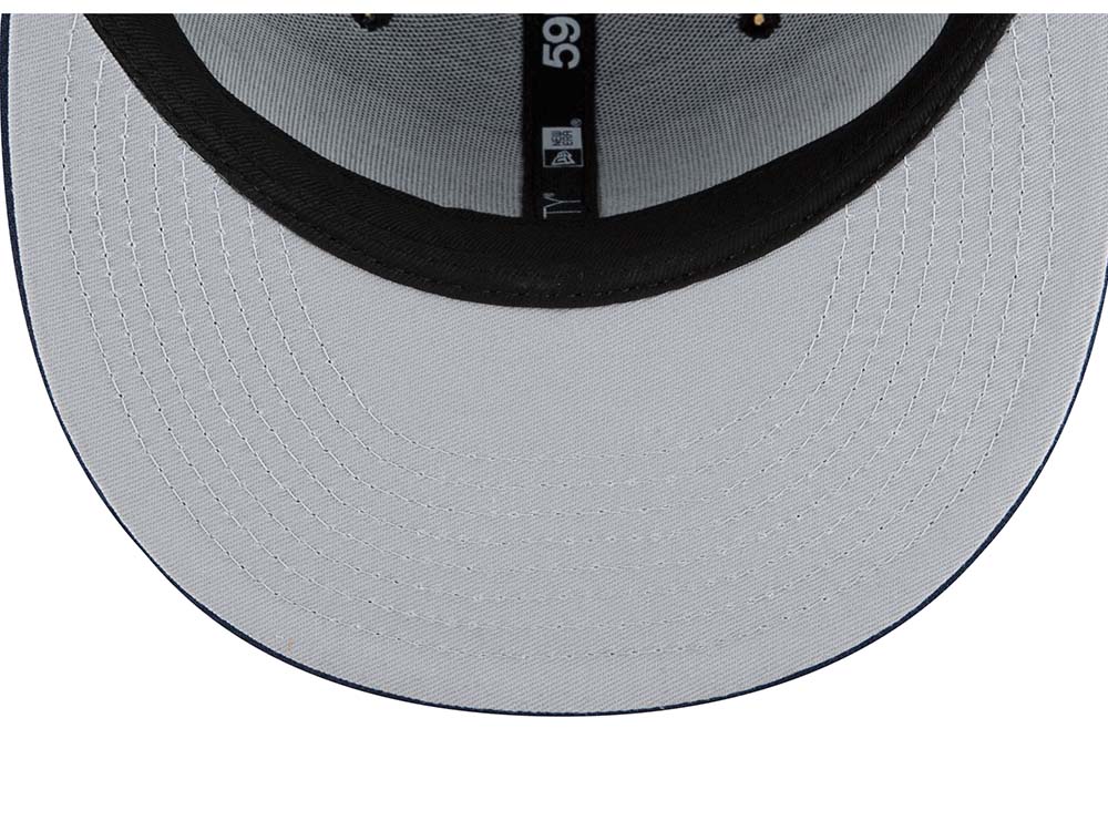New Era Dallas Cowboys NFL Draft 22 59Fifty Fitted Cap