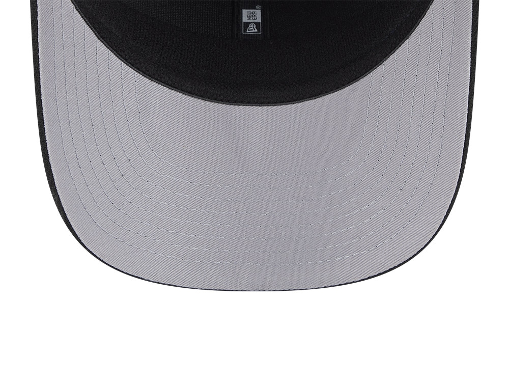 New Era Boston Bruins Stated Edition 9Seventy Stretch Snapback Cap