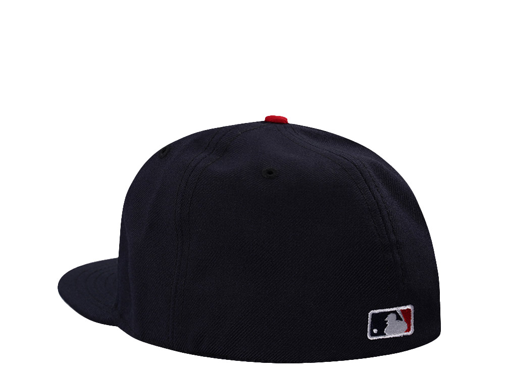 New Era Minnesota Twins Wool Authentic On-Field Green Prime Edition 59Fifty Fitted Cap