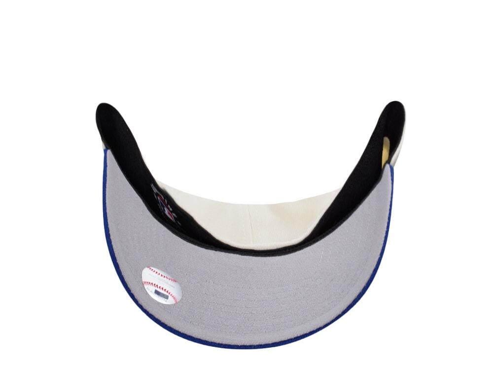 New Era Los Angeles Dodgers Kanji Chrome Two Tone Edition 39Thirty Stretch Cap