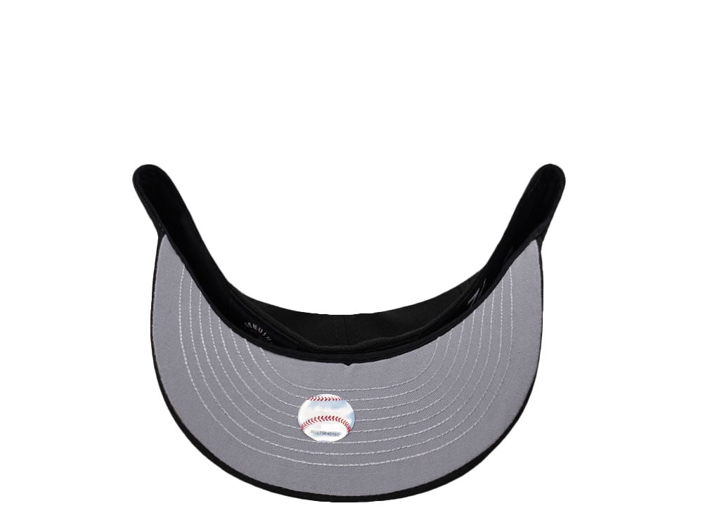 New Era New York Mets American Eagle Black Edition 59Fifty Fitted Cap
