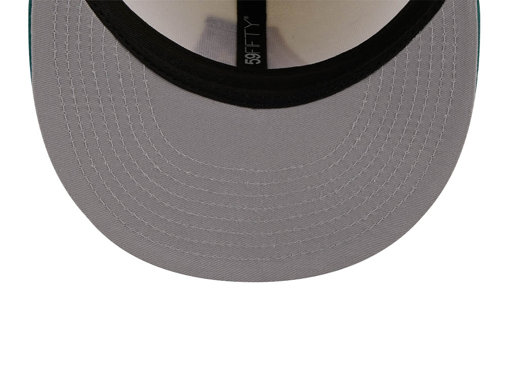 New Era Houston Astros 50th Anniversary Camp Two Tone Edition 59Fifty Fitted Cap