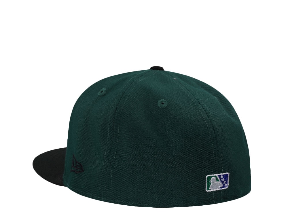 New Era Fredericksburg Nationals Frogs Two Tone Edition 59Fifty Fitted Cap