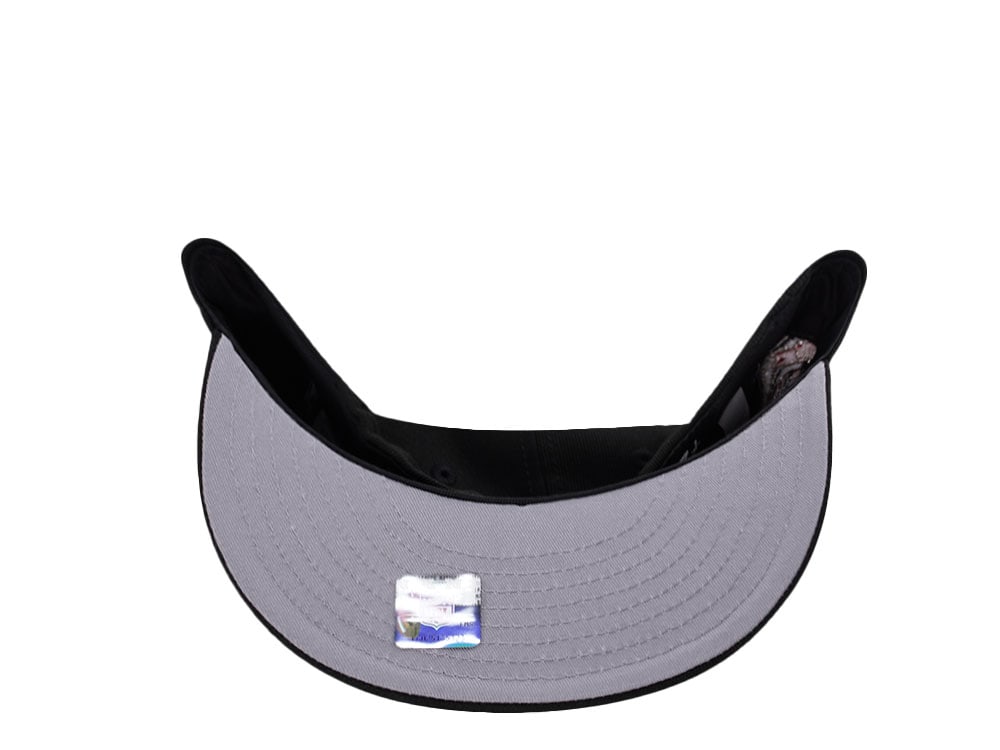 New Era Buffalo Bills Silver Anniversary Bills Mafia Edition 59Fifty Fitted Cap