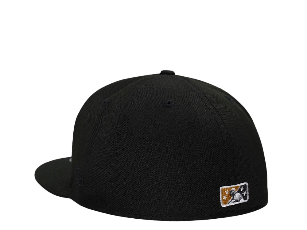 New Era Bradenton Marauders All Star Game 2014 Metallic Prime Edition 59Fifty Fitted Cap