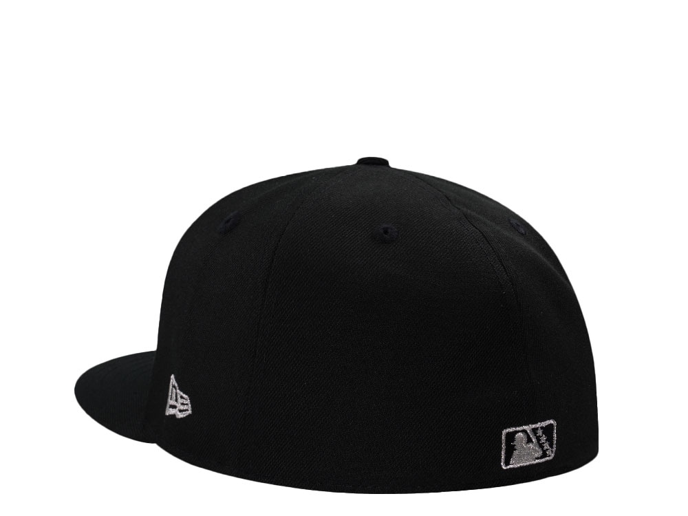 New Era Sacramento Rivercats Copa De la Diversion Black Prime Edition 59Fifty Fitted Cap