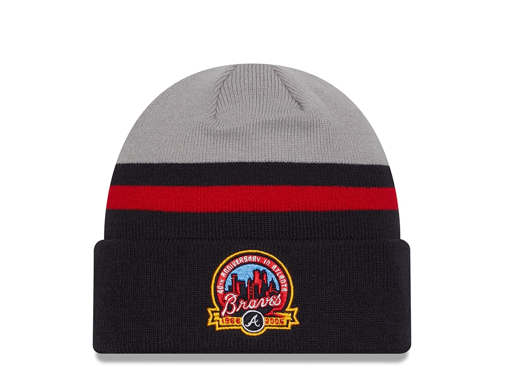 New Era Atlanta Braves Retro Mütze